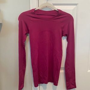 Magenta Purple Swiftly Tech